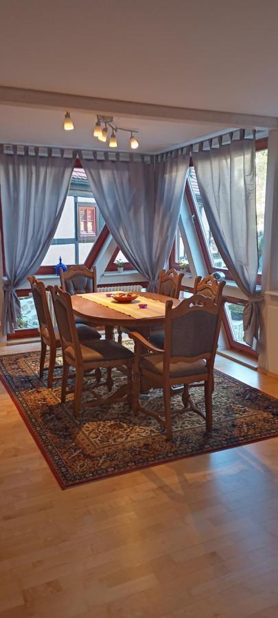 הוילה דרזדן Winzerhaus Rissweg 15 מראה חיצוני תמונה