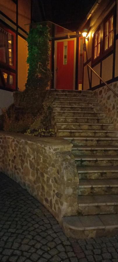 הוילה דרזדן Winzerhaus Rissweg 15 מראה חיצוני תמונה